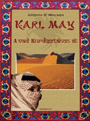 cover image of A vad Kurdisztánon át